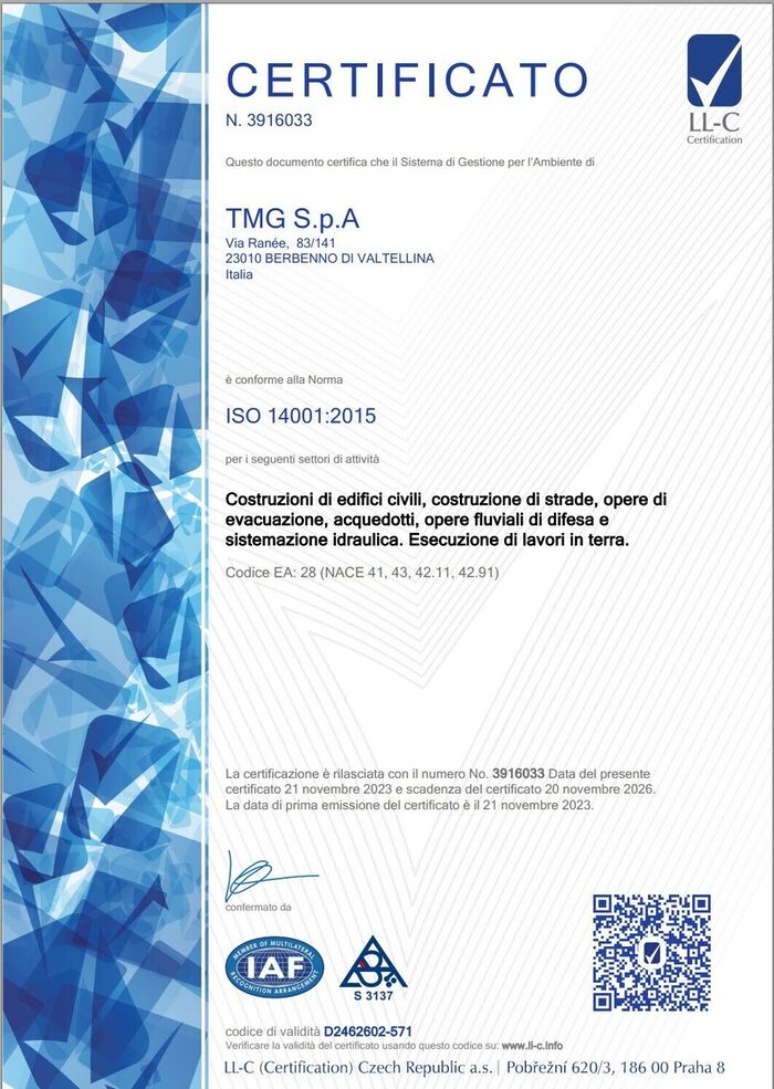 ISO 14001 – Ambiente